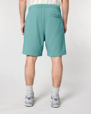 Organic Colours Jogger Shorts: Unisex