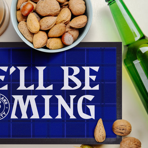 We'll Be Coming - Scotland - WC26 Player Montage - Bar Runner