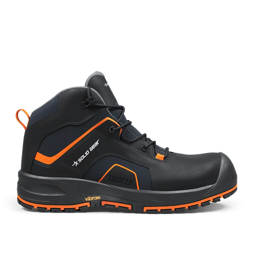 Solid Gear SG73004 Falcon 2 Mid Safety Boot
