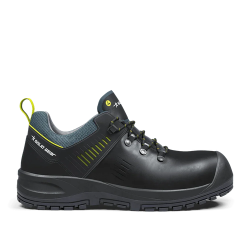 Solid Gear SG73101 Ion Low SR Fiberglass Safety Shoe