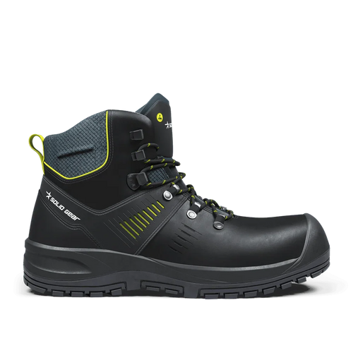 Solid Gear SG73102 Ion Mid Fiberglass Safety Boots