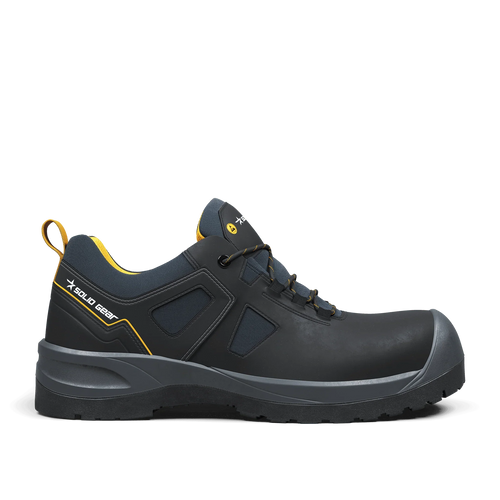 Solid Gear SG73201 Essence Low Fiberglass Safety Shoe