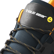 Solid Gear SG73201 Essence Low Fiberglass Safety Shoe