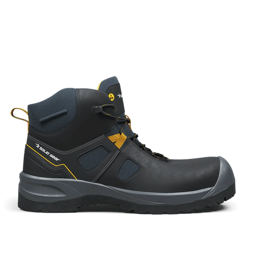 Solid Gear SG73202 Essence Mid Fiberglass Safety Boot