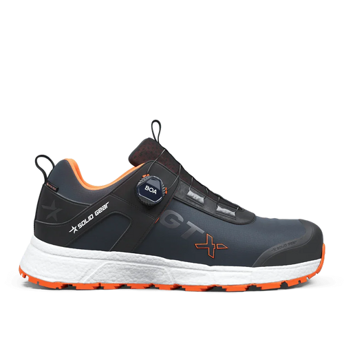 Solid Gear SG76014 Revolution 2S GTX Low BOA Nano Safety Trainer