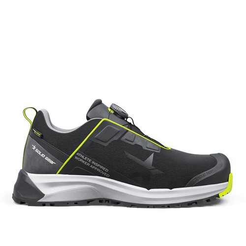 Solid Gear SG80125 Haze 2 Low Safety Trainers Shoe
