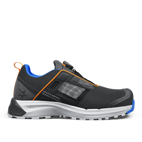 Solid Gear SG80127 Haze 2 Air Low Safety Trainers Shoe