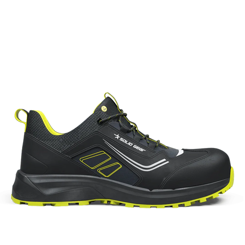 Solid Gear SG80201 Adapt Low Metal Free Safety Trainer Shoe