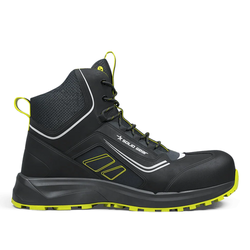 Solid Gear SG80202 Adapt Mid Metal Free Safety Boot