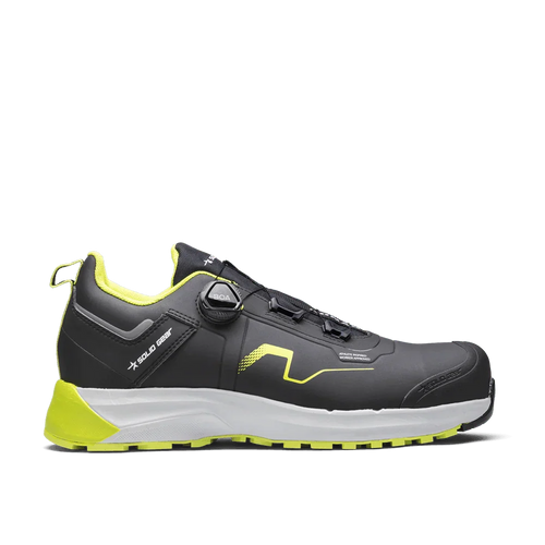 Solid Gear SG80204 Sonar Low BOA Nano Safety Trainer