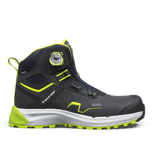 Solid Gear SG80205 Sonar Mid BOA Nano Safety Boot