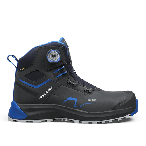 Solid Gear SG80208 Sonar Mid BOA Nano Safety Boot