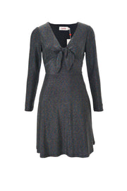 Sidney Sparkle Fit & Flare Mini Dress - Multi