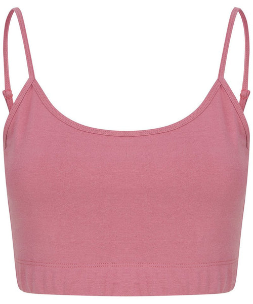 rPET Cami Top With Adjustable Strap