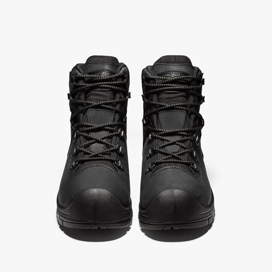 SOLID GEAR BY SNICKERS BRAVO SG75002 GORE-TEX WORK COMBAT BOOT VIBRAM SOLE