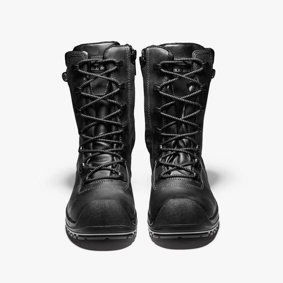 SOLID GEAR BY SNICKERS SPARTA S3 SG74001 SRC WORK BOOT TPU SOLE