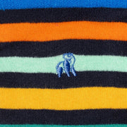 Gradient Stripe Bamboo Socks