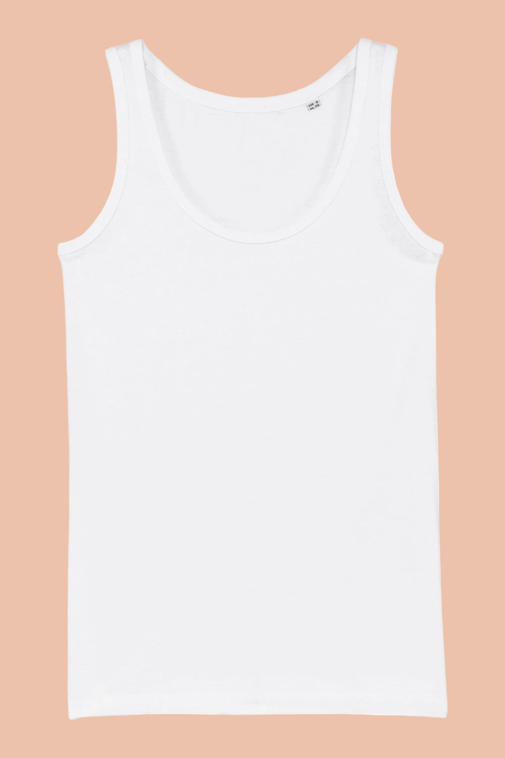 SUNDAZE Organic Cotton Vest Top