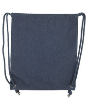 Woven Gym Bag