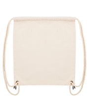 Woven Gym Bag