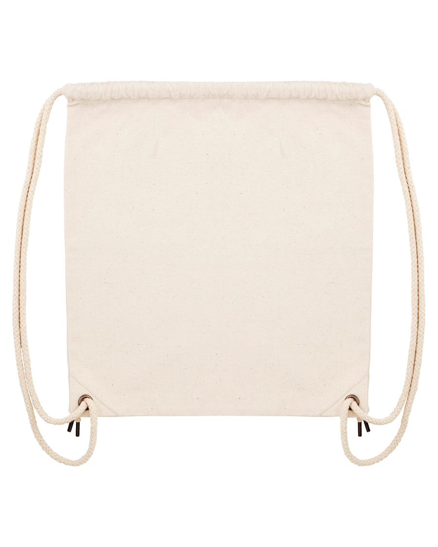 Woven Gym Bag