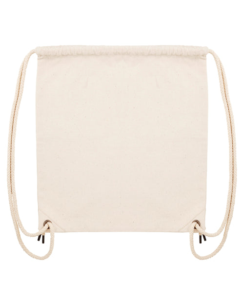 Woven Gym Bag