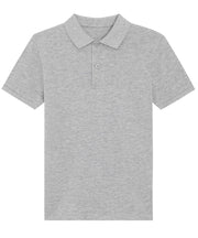 Organic Cotton Kids Polo Shirt