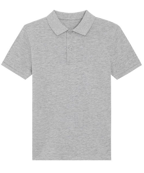 Organic Cotton Kids Polo Shirt