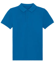 Organic Cotton Kids Polo Shirt