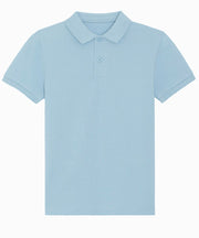 Organic Cotton Kids Polo Shirt