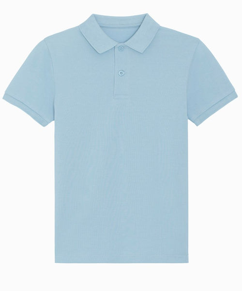 Organic Cotton Kids Polo Shirt