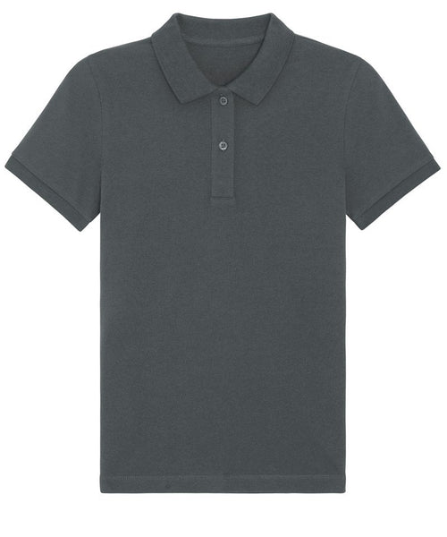 Organic Colours Womens Polo Shirt