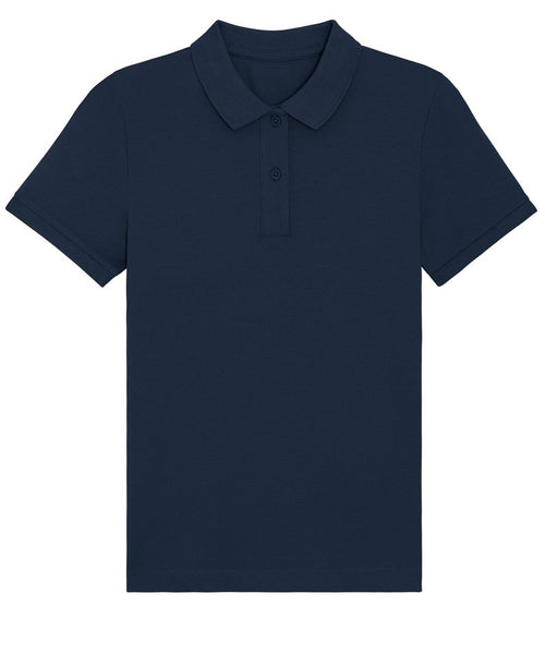 Organic Colours Womens Polo Shirt