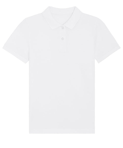 Organic Colours Womens Polo Shirt
