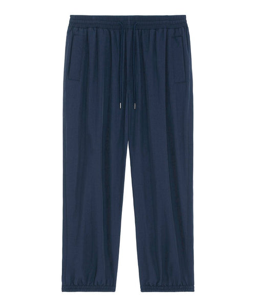 Recycled Nylon Tracksuit Bottoms: Unisex