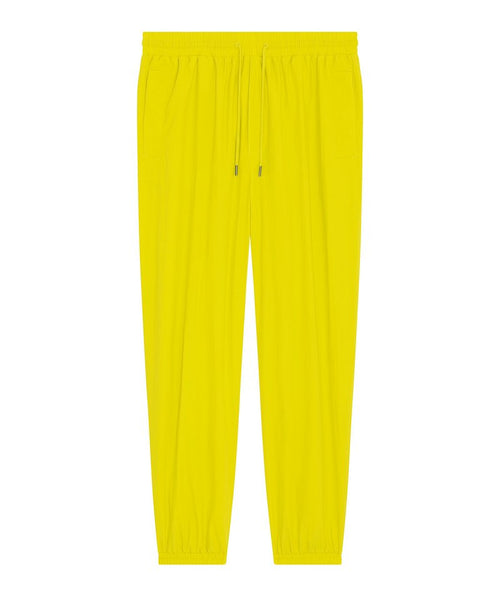 Recycled Nylon Tracksuit Bottoms: Unisex