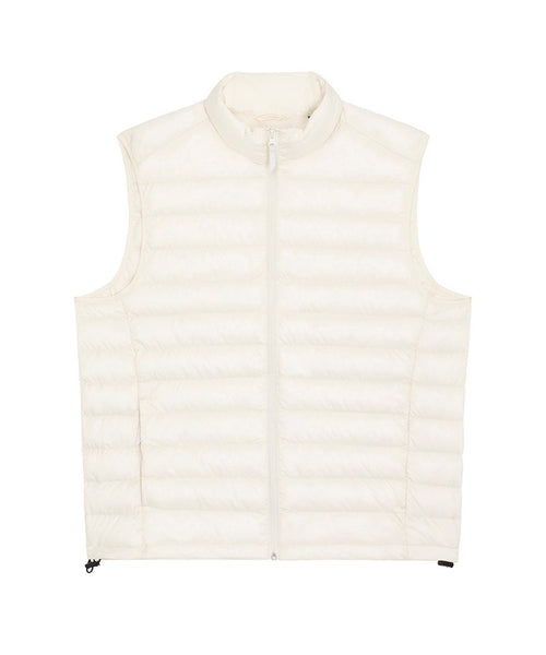 Recycled Polyester Puffer Bodywarmer: Mens