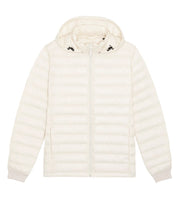 Recycled Polyester Puffer Jacket: Mens