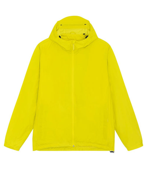Recycled Polyester Lightweight Waterproof Jacket