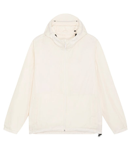 Recycled Polyester Lightweight Waterproof Jacket