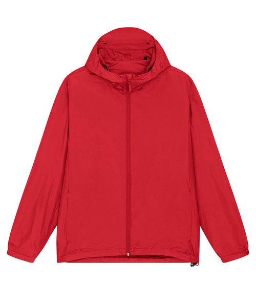 Recycled Polyester Lightweight Waterproof Jacket