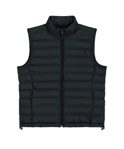 Recycled Polyester Puffer Bodywarmer: Womens