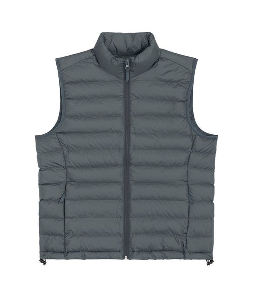 Recycled Polyester Puffer Bodywarmer: Womens