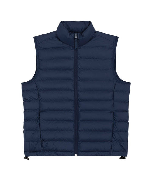 Recycled Polyester Puffer Bodywarmer: Womens