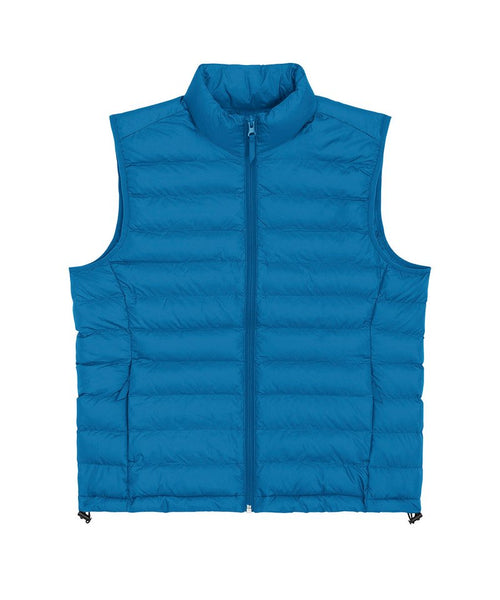 Recycled Polyester Puffer Bodywarmer: Womens