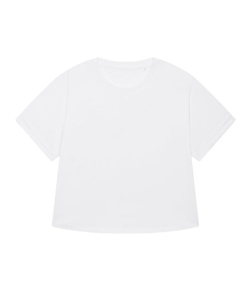 Organic Oversized Dolman Sleeve T-shirt