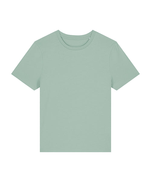 Organic Colours Fitted T-shirt: Womens