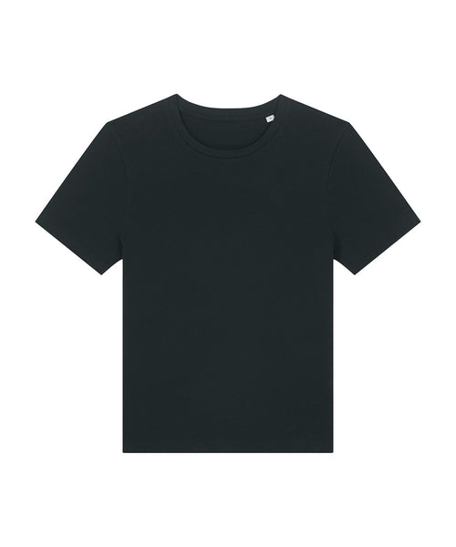 Organic Colours Fitted T-shirt: Womens