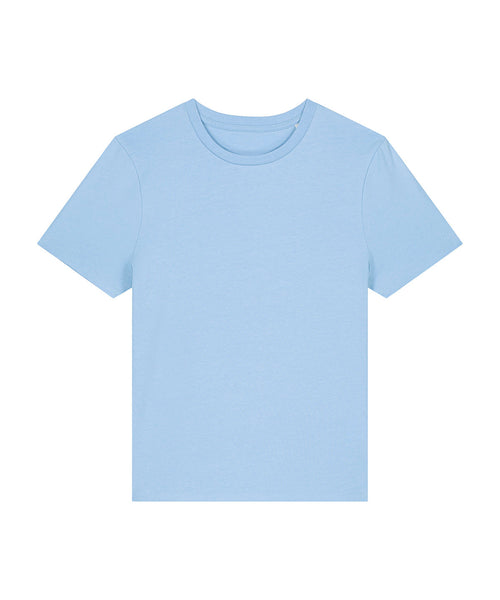 Organic Colours Fitted T-shirt: Womens