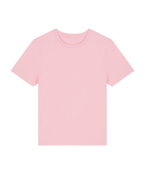 Organic Colours Fitted T-shirt: Womens